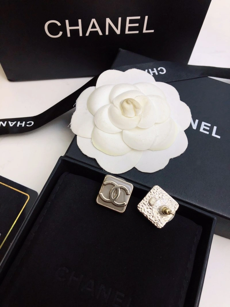 Tailored Chanel Earrings 219520
