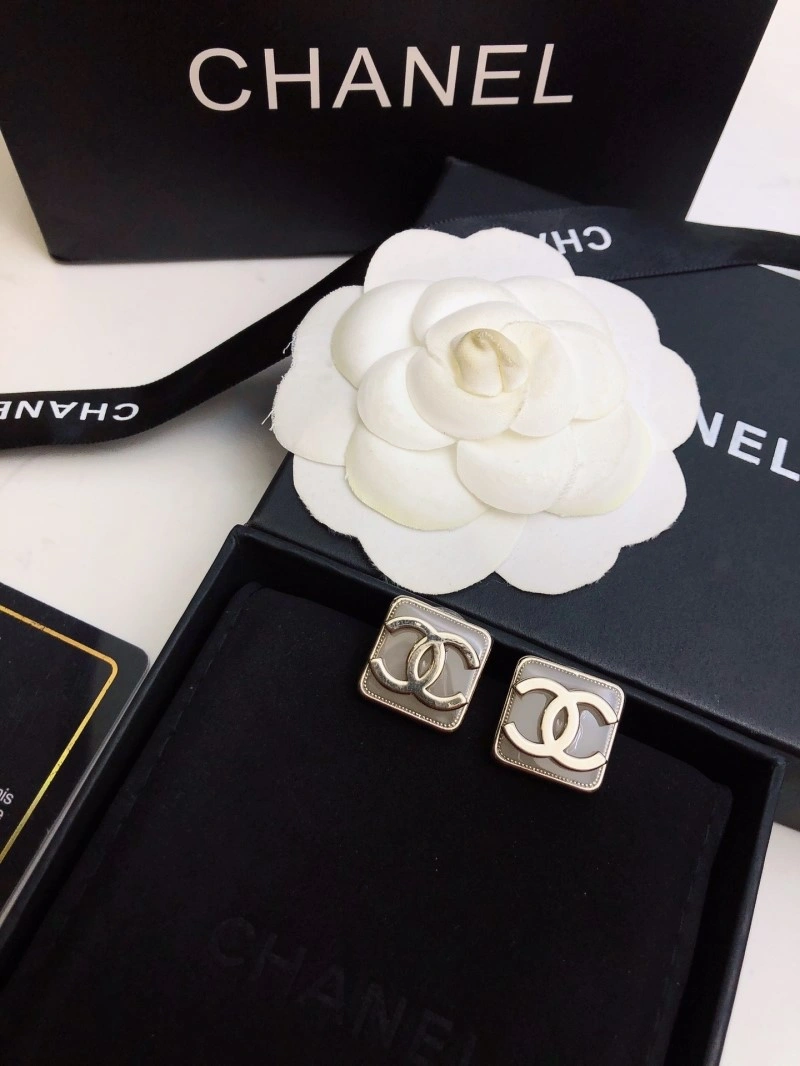 Tailored Chanel Earrings 219520