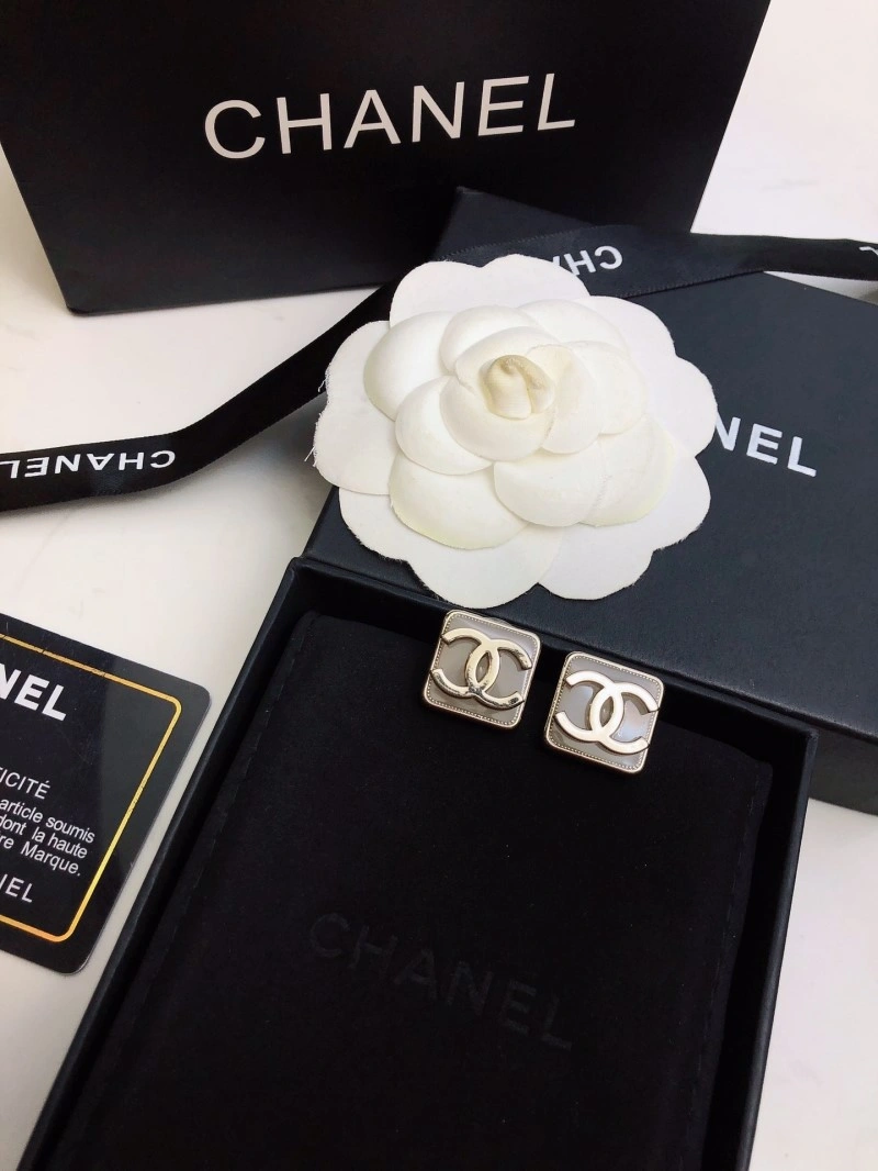 Tailored Chanel Earrings 219520
