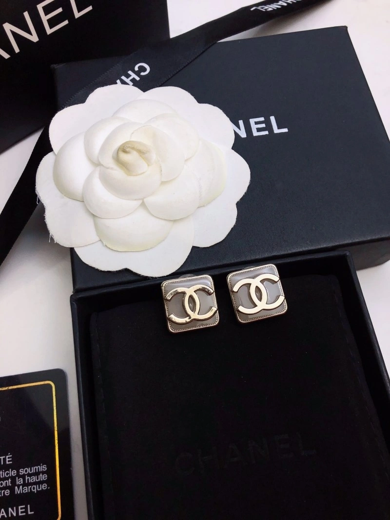 Tailored Chanel Earrings 219520