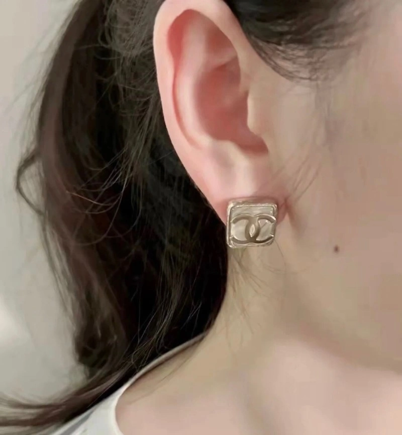 Tailored Chanel Earrings 219520