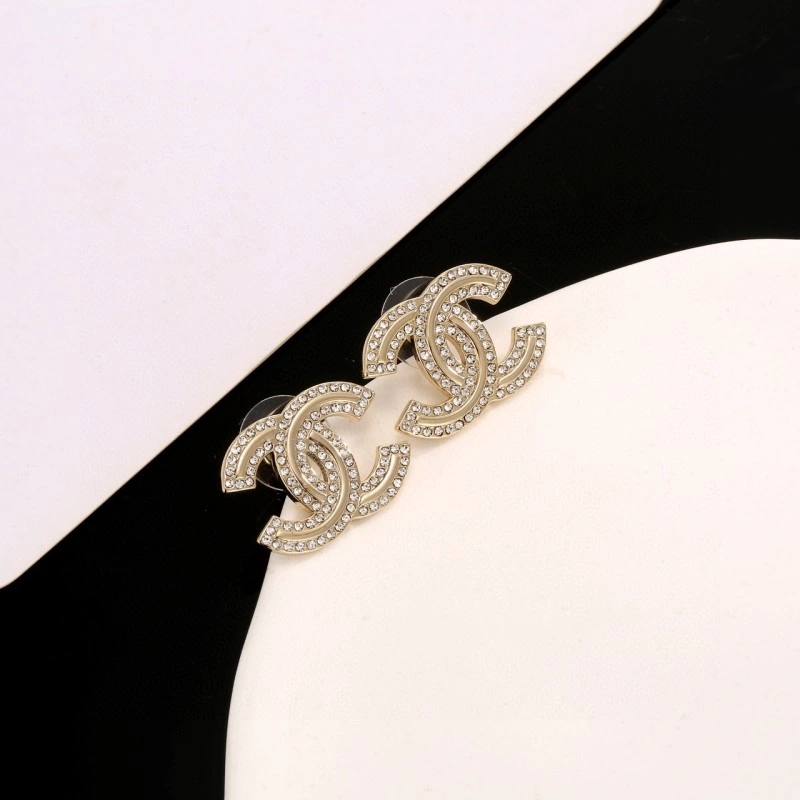 NewStyle Chanel Earrings 219499