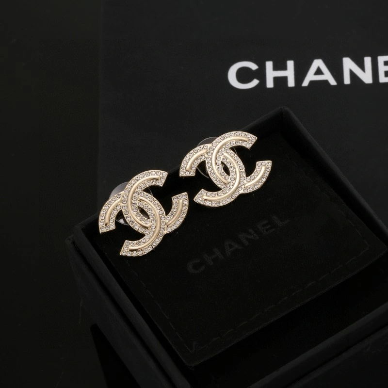 NewStyle Chanel Earrings 219499