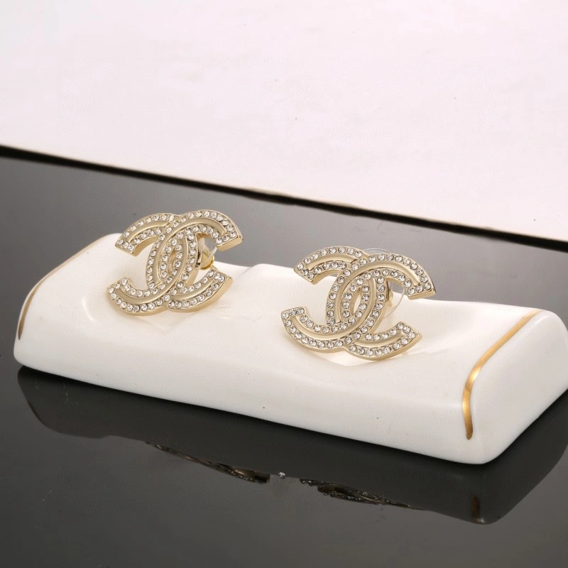 NewStyle Chanel Earrings 219499