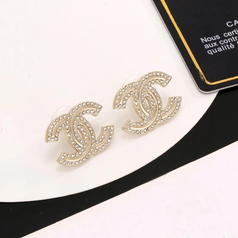 NewStyle Chanel Earrings 219499