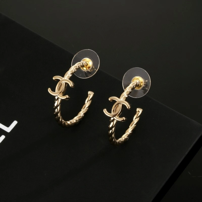FlexibleFit Chanel Earrings 219504
