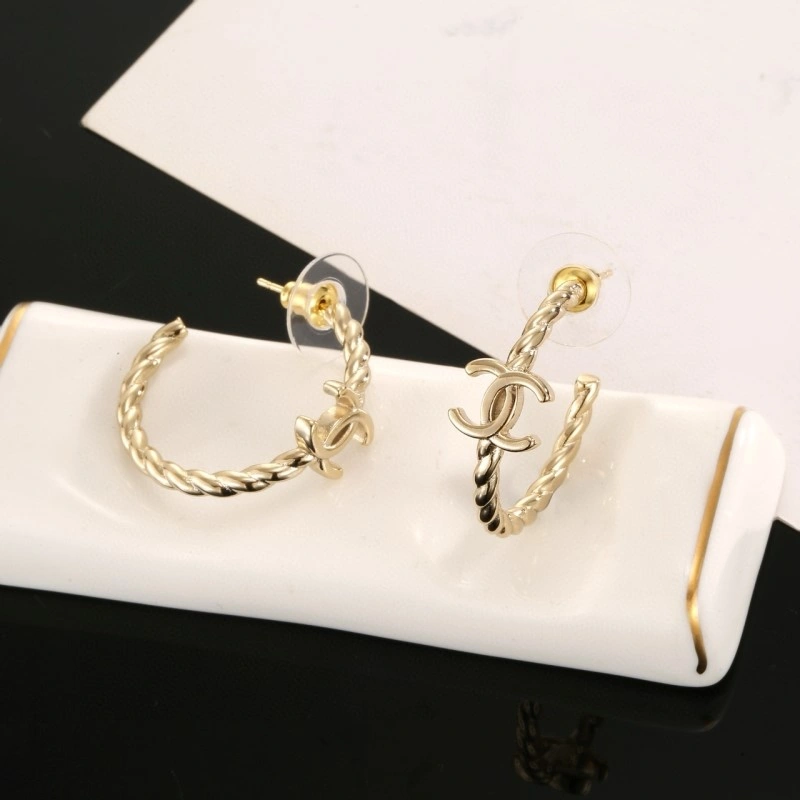 FlexibleFit Chanel Earrings 219504
