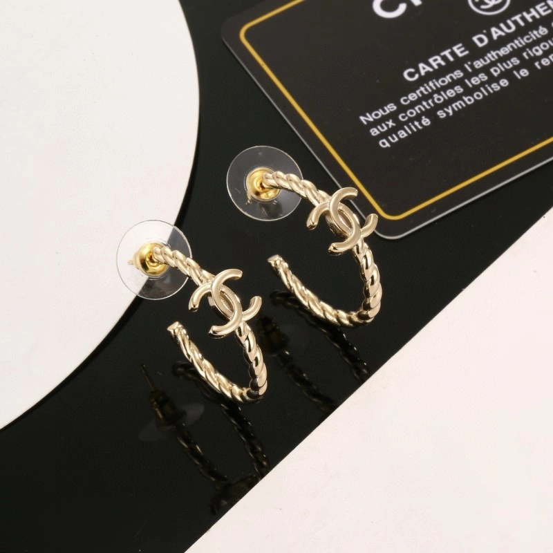 FlexibleFit Chanel Earrings 219504