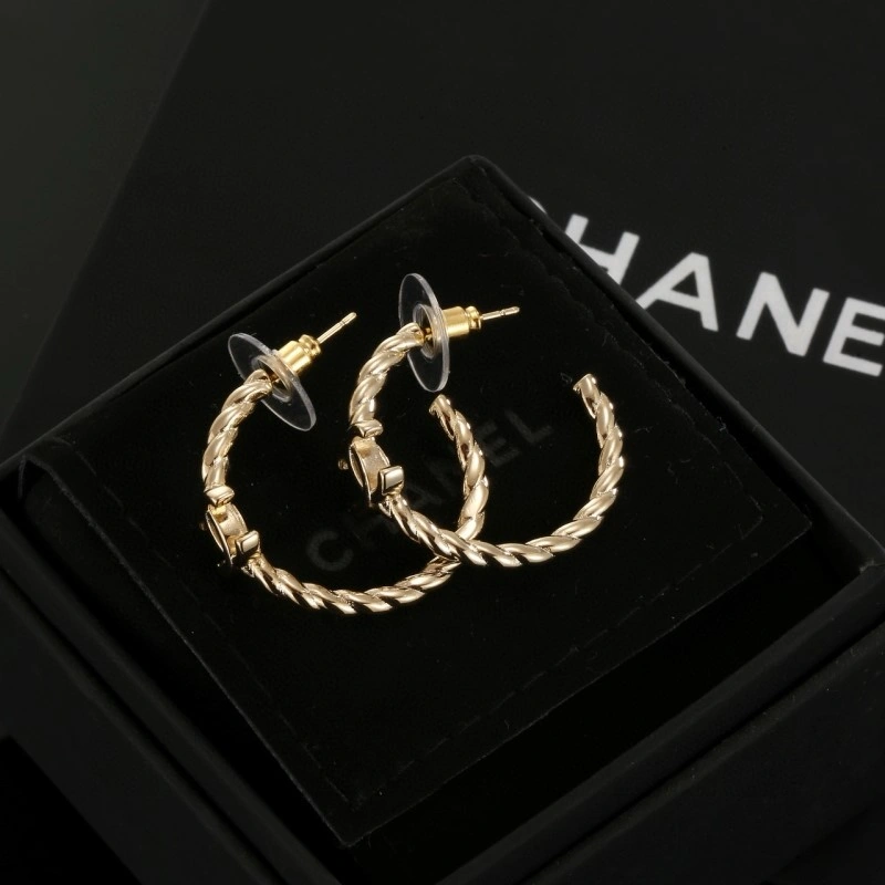 FlexibleFit Chanel Earrings 219504