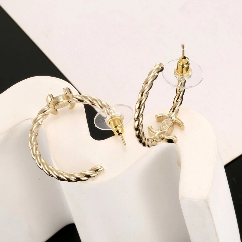 FlexibleFit Chanel Earrings 219504
