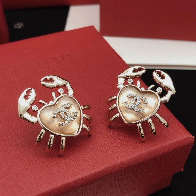 SoftTouch Chanel Earrings 219509
