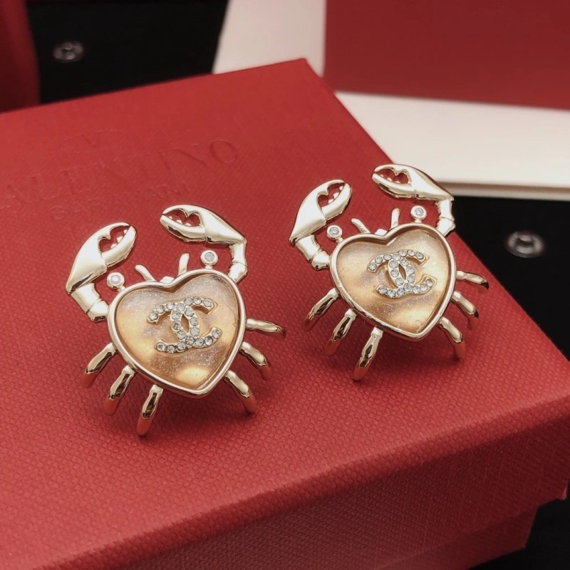 SoftTouch Chanel Earrings 219509