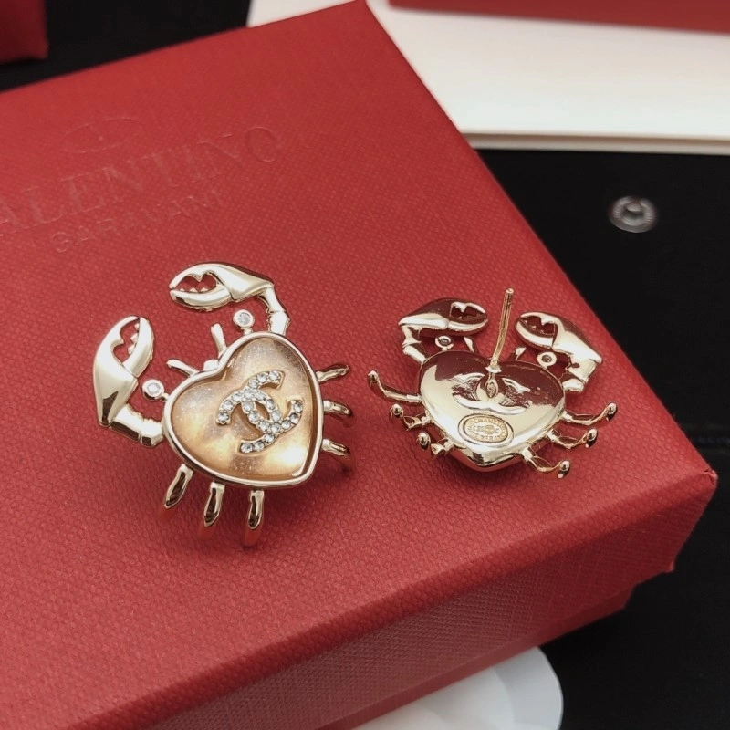SoftTouch Chanel Earrings 219509