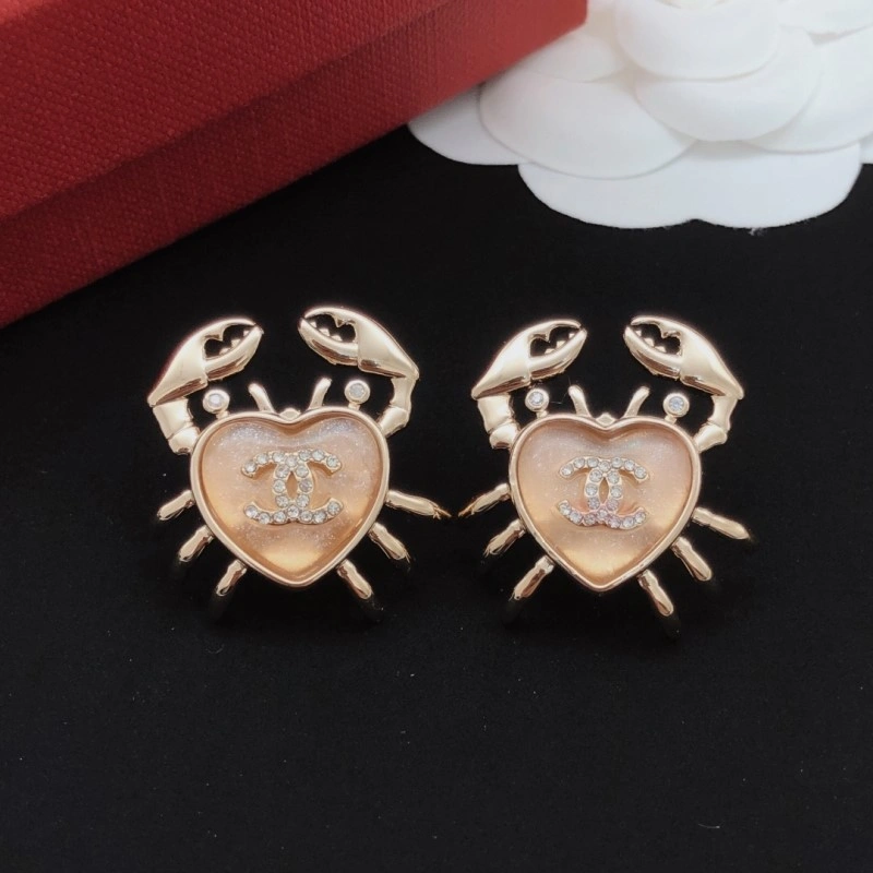 SoftTouch Chanel Earrings 219509
