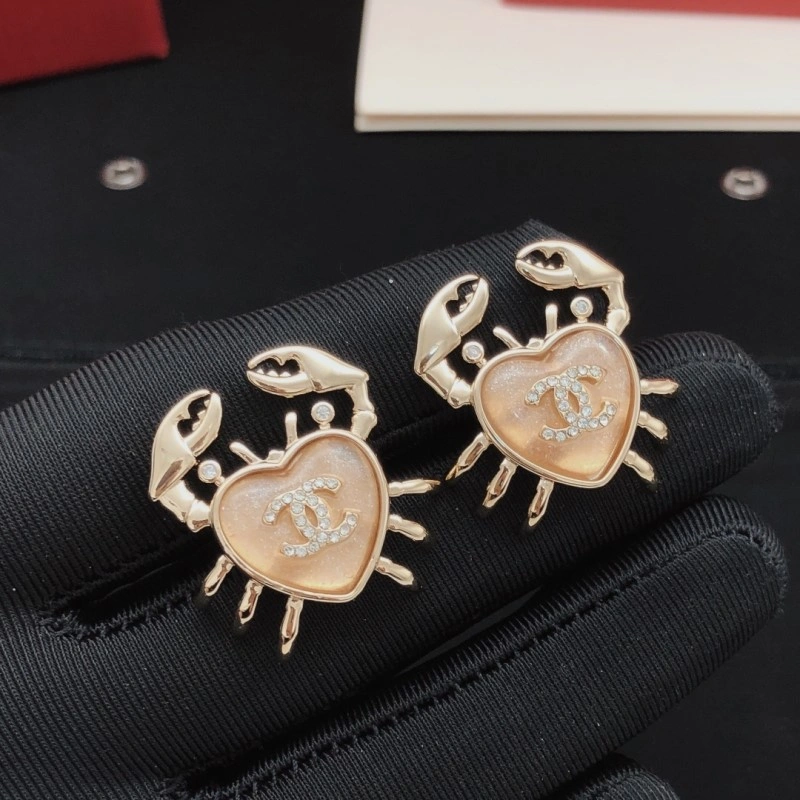 SoftTouch Chanel Earrings 219509