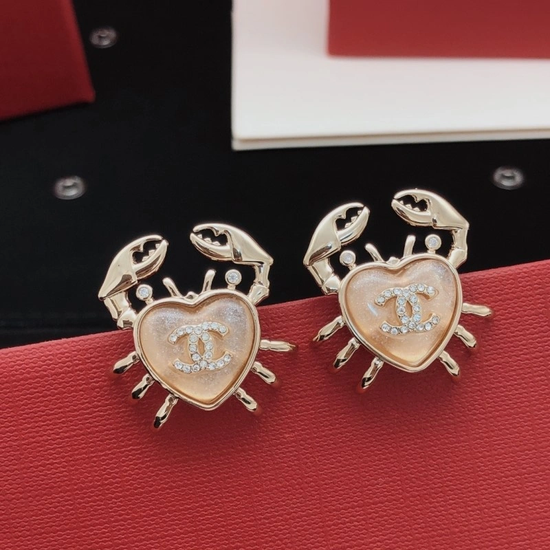 SoftTouch Chanel Earrings 219509