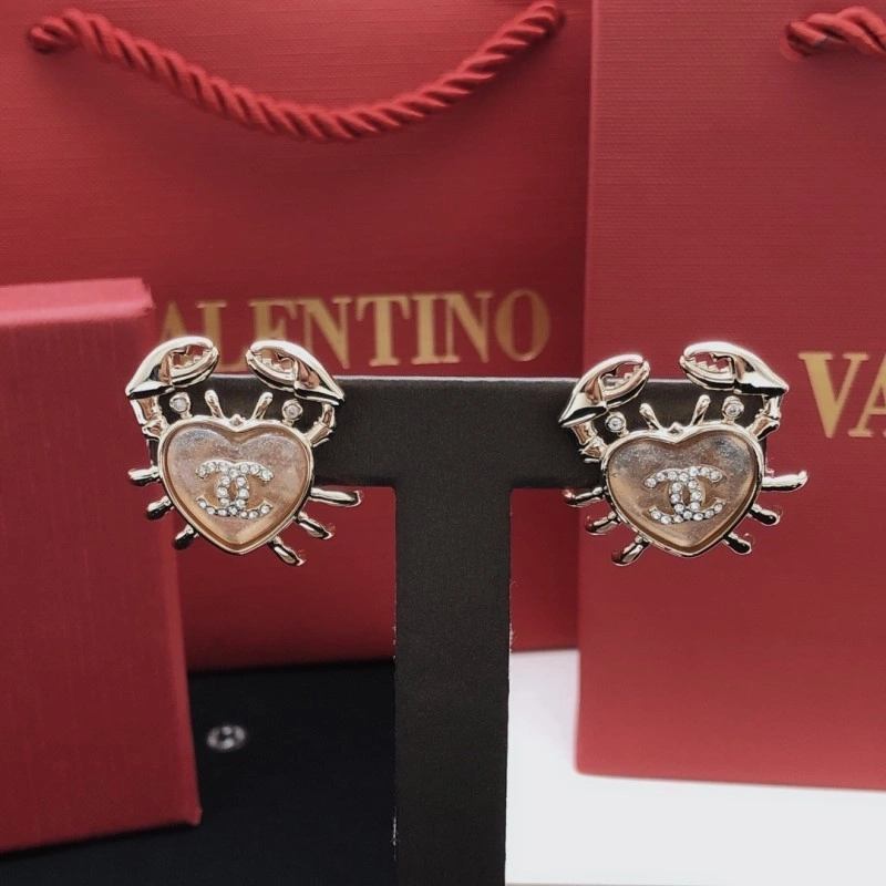 SoftTouch Chanel Earrings 219509