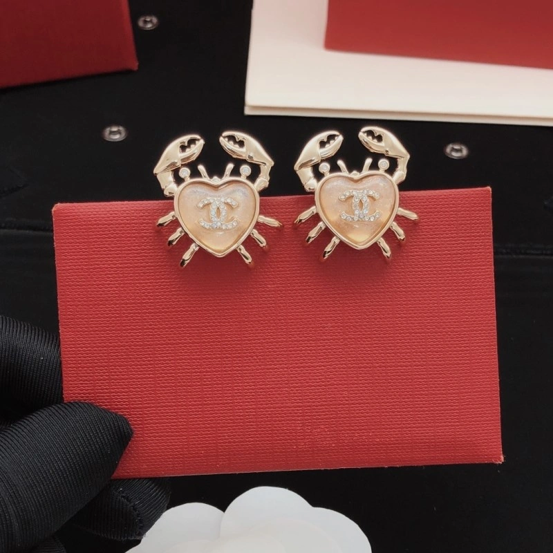 SoftTouch Chanel Earrings 219509
