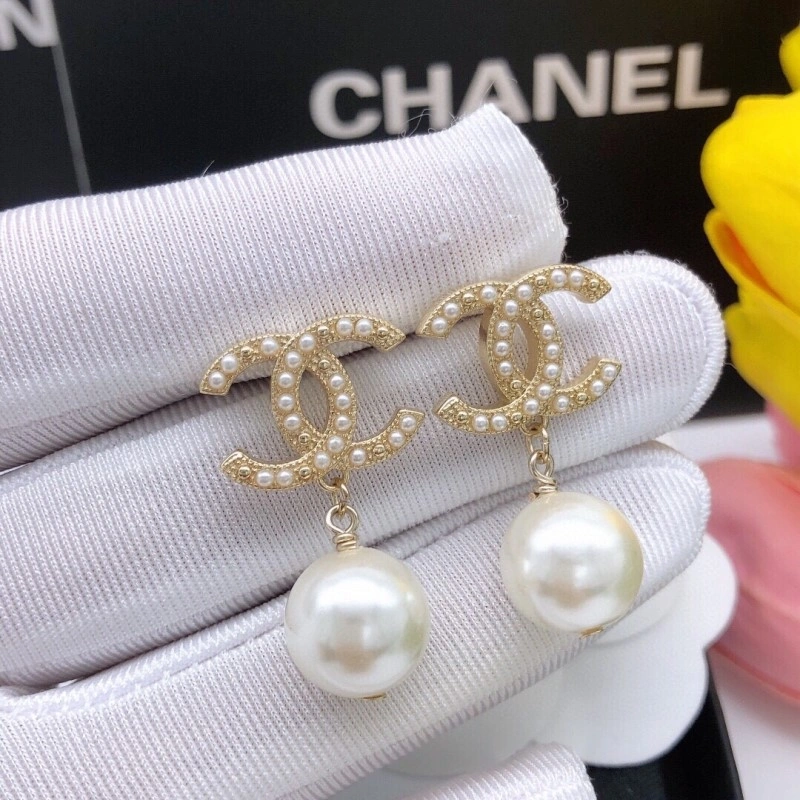 Popular Chanel Earrings 219492