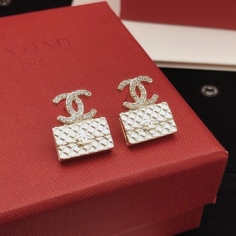 Chanel Earrings Youthful 219501