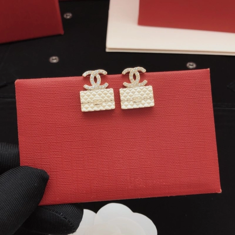 Chanel Earrings Youthful 219501