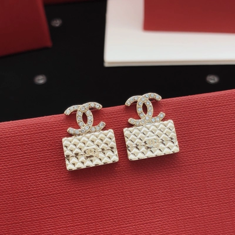 Chanel Earrings Youthful 219501
