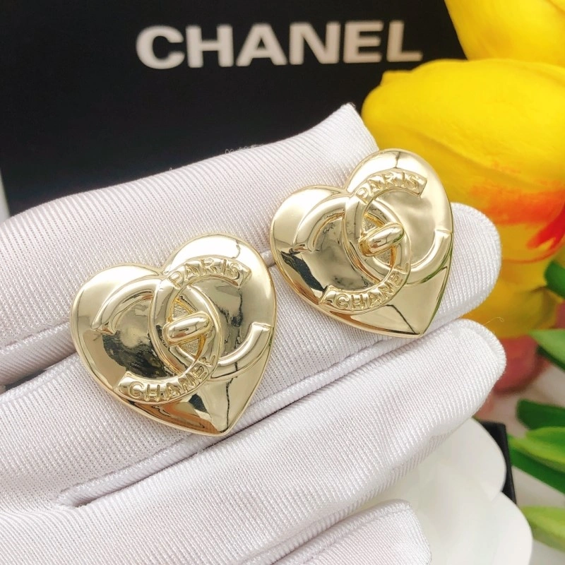 Chanel Earrings Breathable 219497