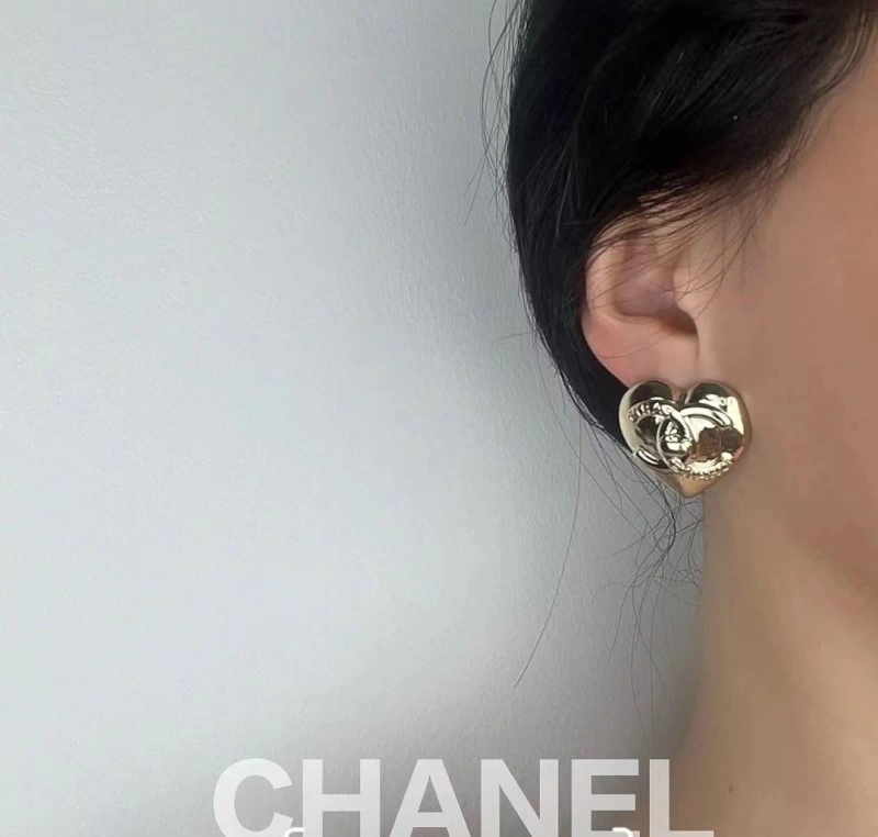 Chanel Earrings Breathable 219497