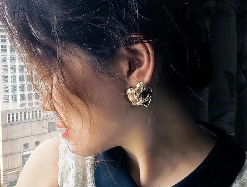 Chanel Earrings Breathable 219497