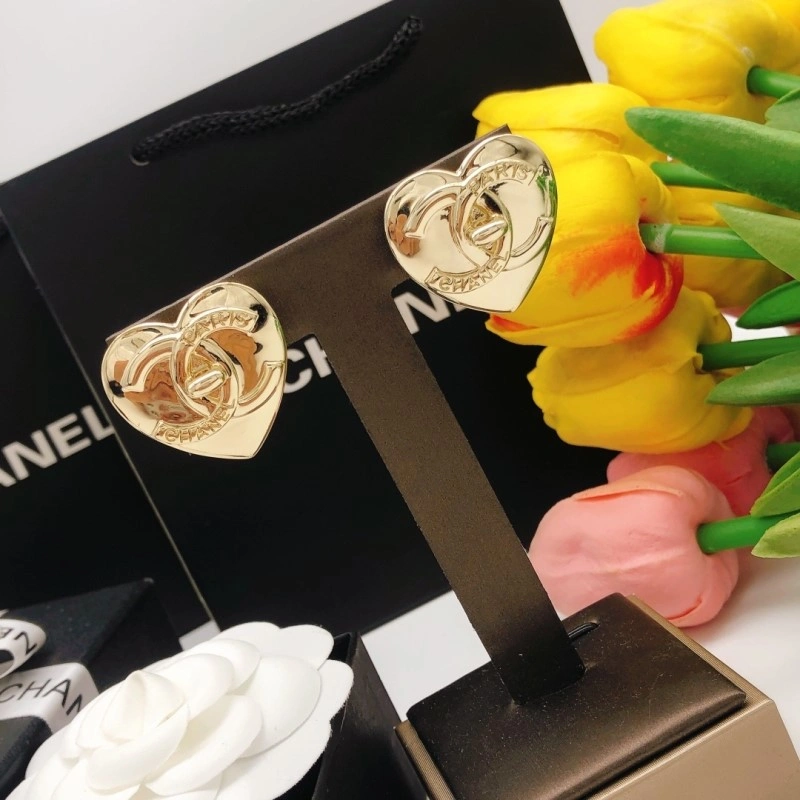 Chanel Earrings Breathable 219497