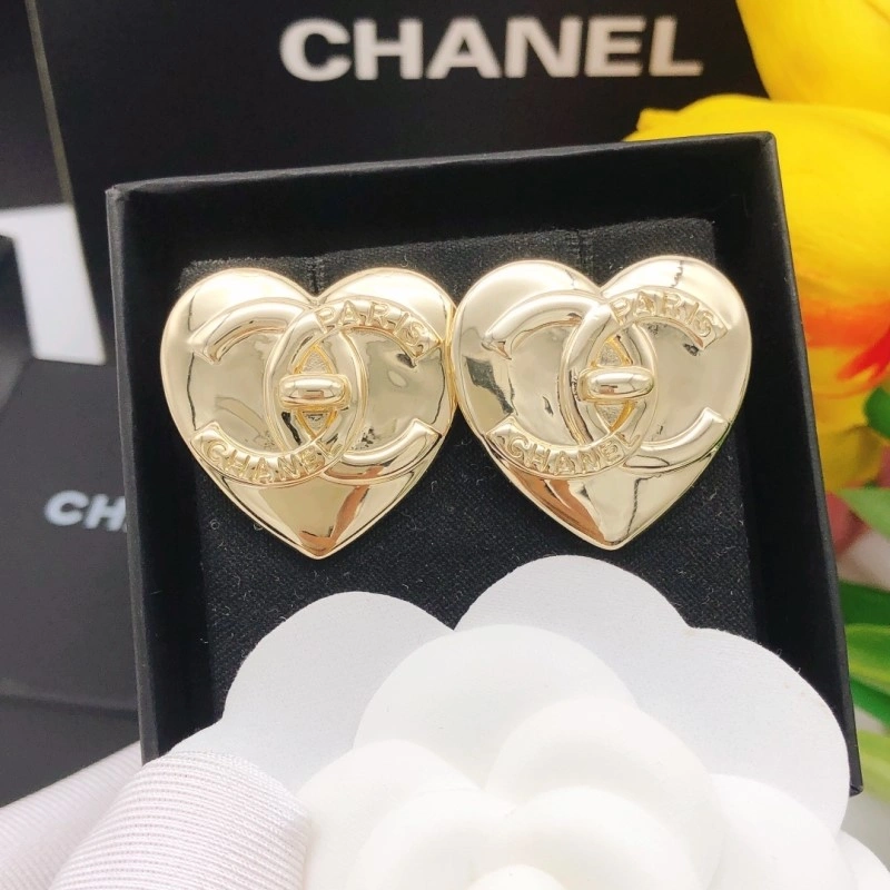 Chanel Earrings Breathable 219497