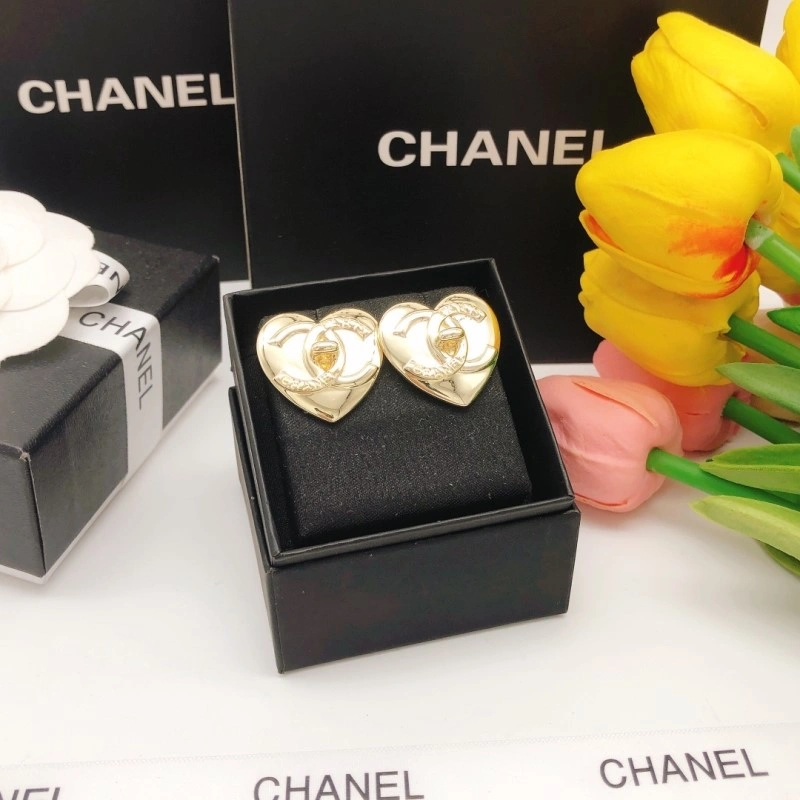 Chanel Earrings Breathable 219497