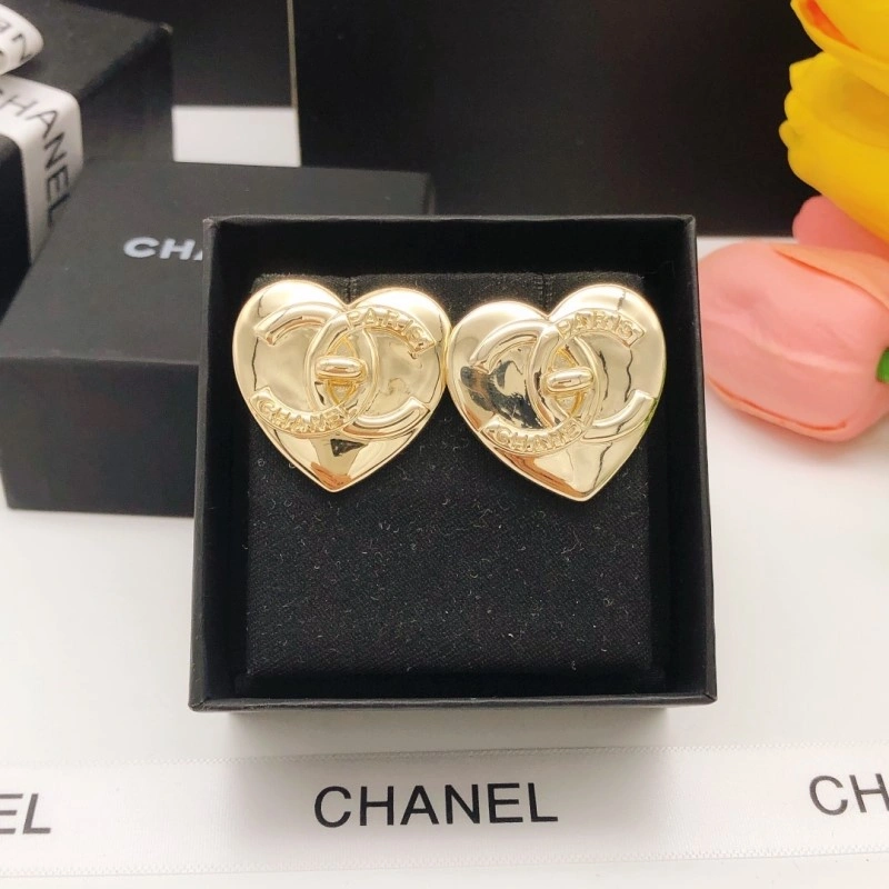 Chanel Earrings Breathable 219497