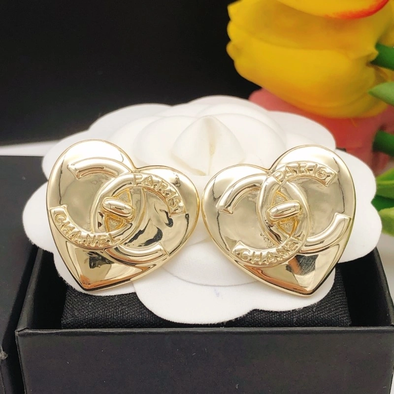 Chanel Earrings Breathable 219497