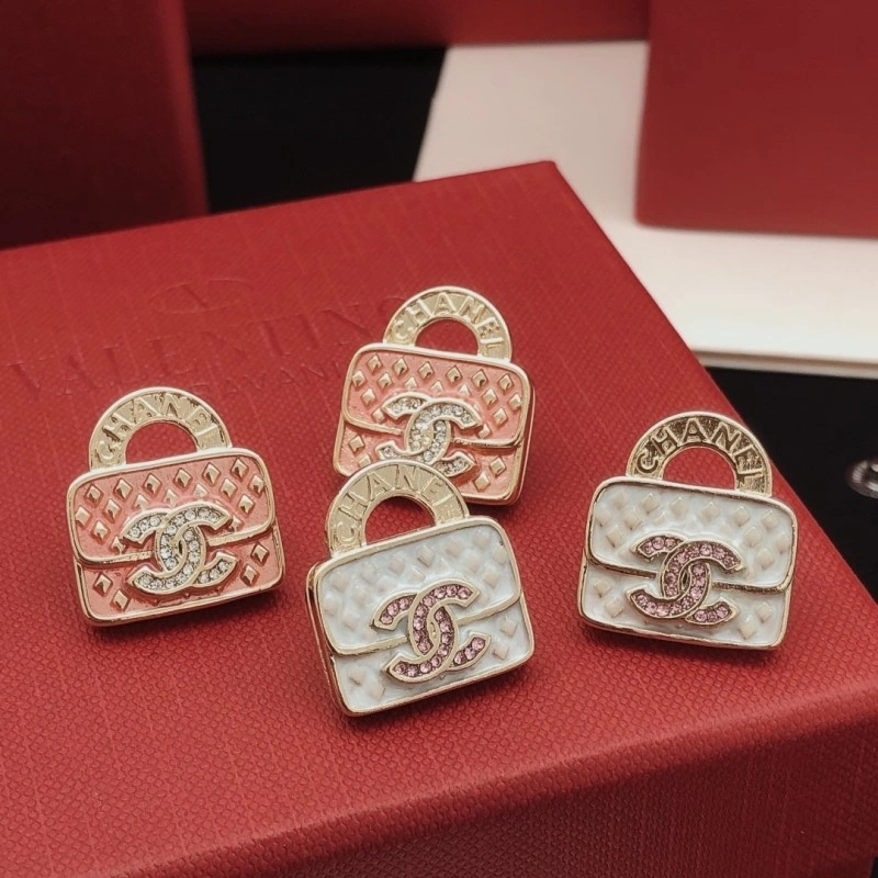 Reliable Chanel Earrings 219574