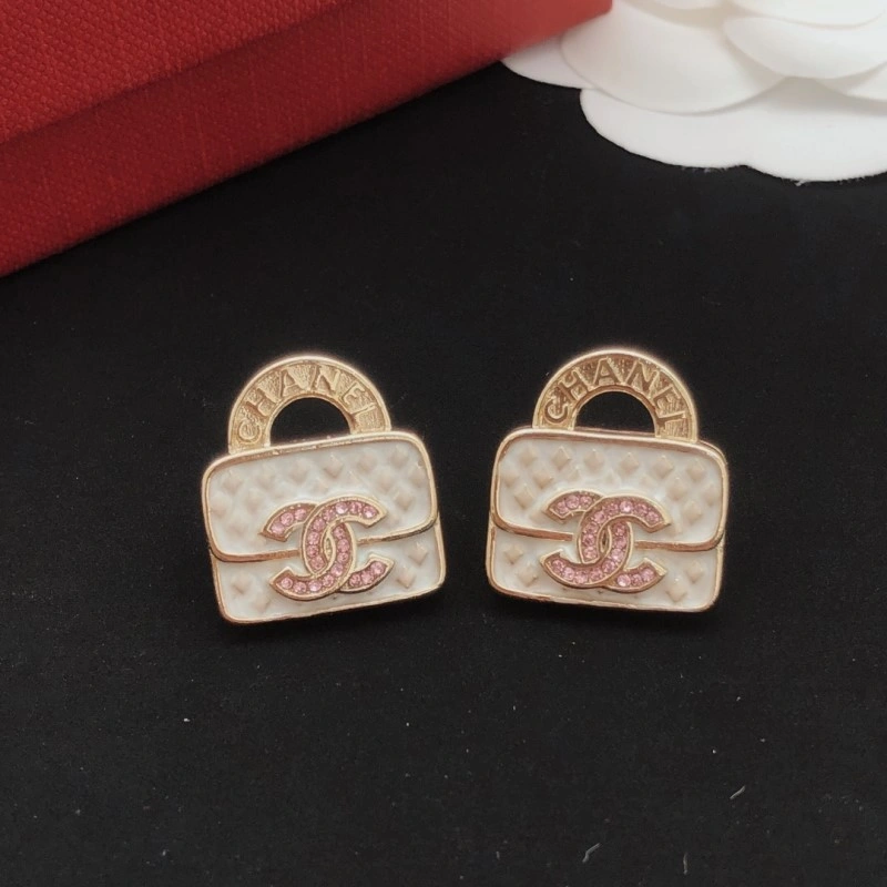Reliable Chanel Earrings 219574