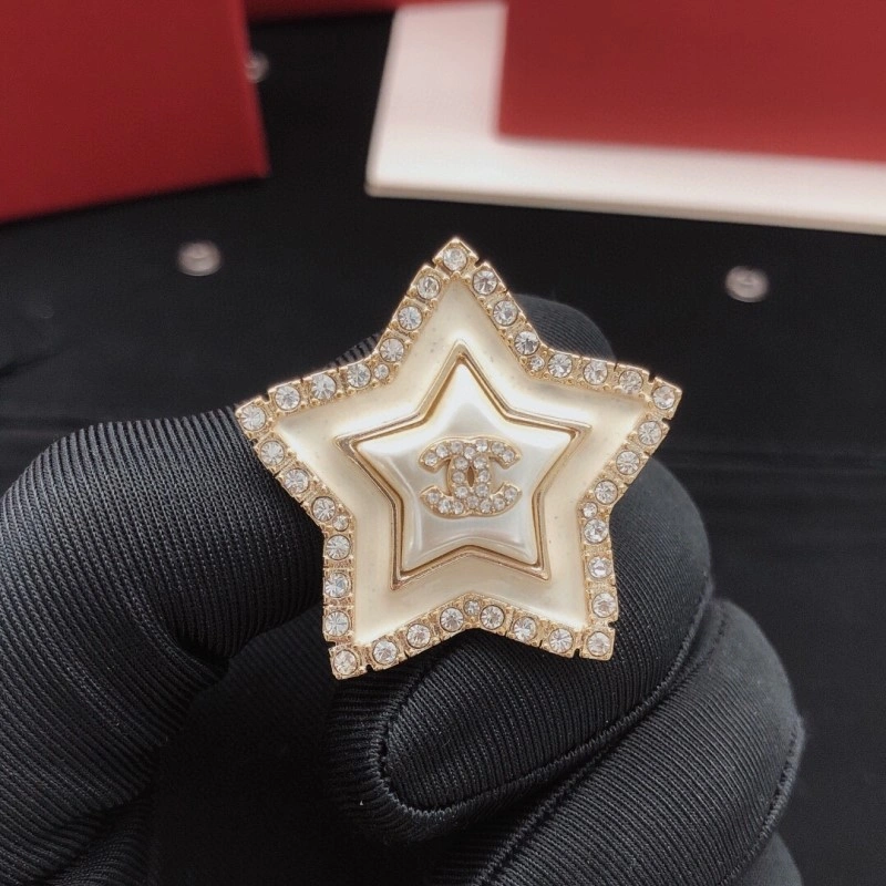 NewStyle Chanel Earrings 219496