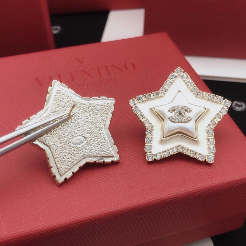 NewStyle Chanel Earrings 219496