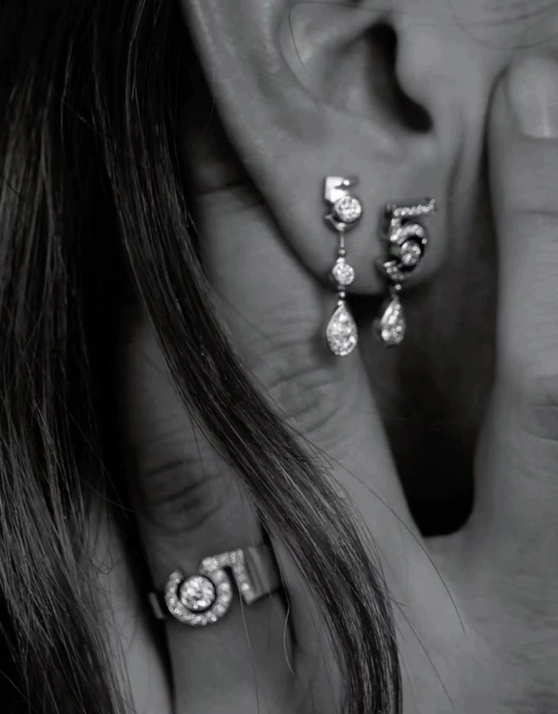 Chanel Earrings SportInspired 219494