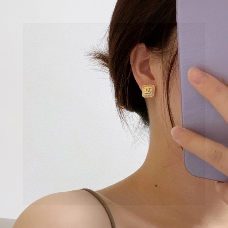 Chanel Earrings Functional 219493