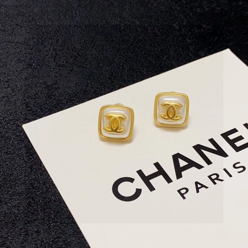 Chanel Earrings Functional 219493