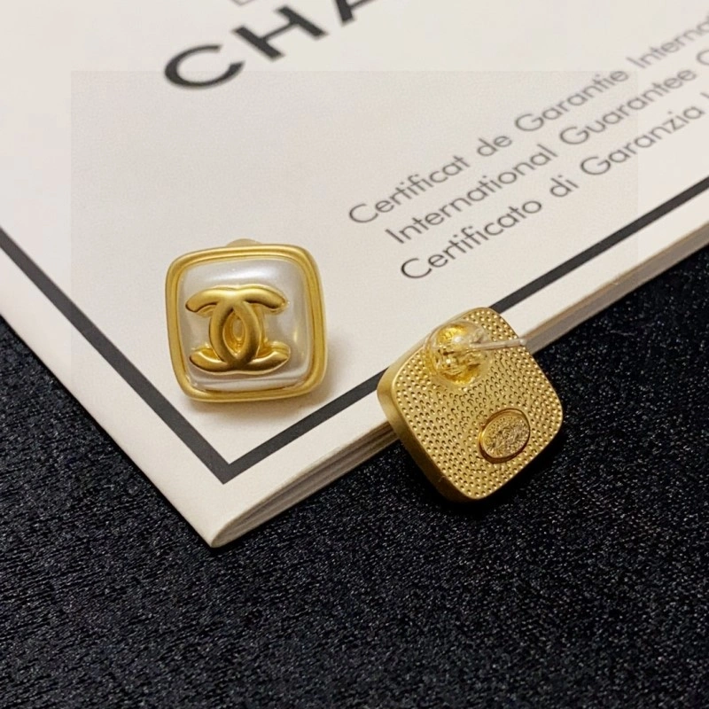 Chanel Earrings Functional 219493