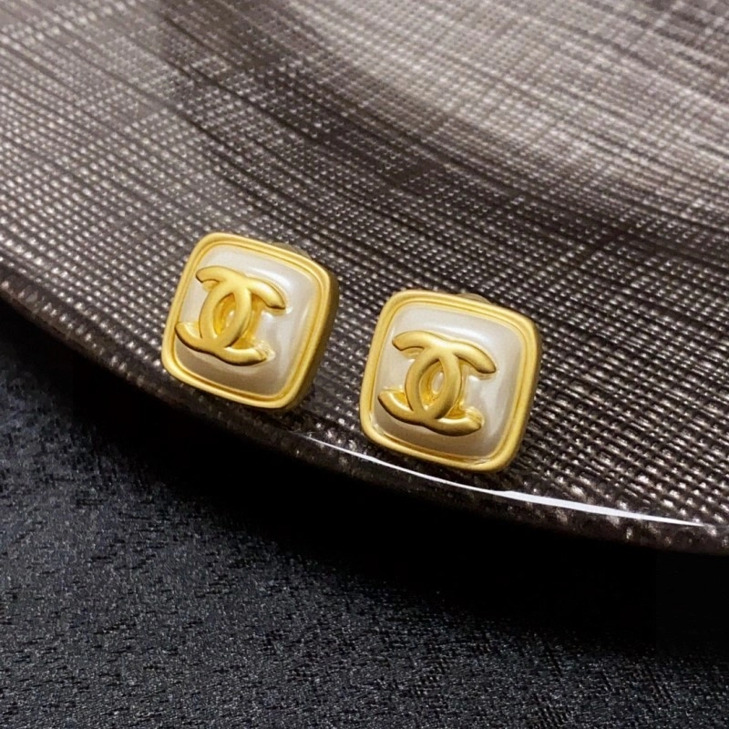 Chanel Earrings Functional 219493