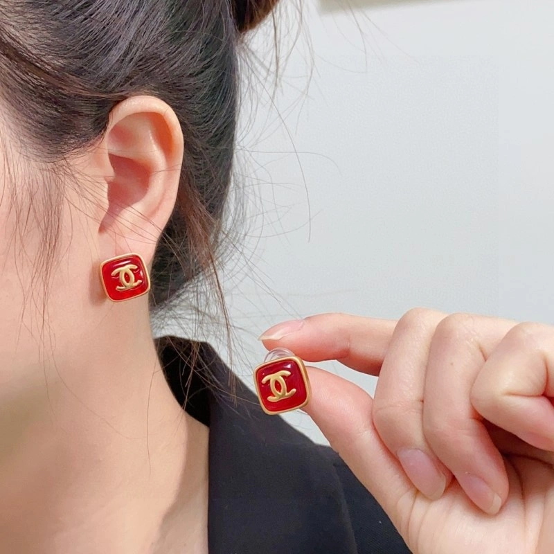 TechFriendly Chanel Earrings 219490