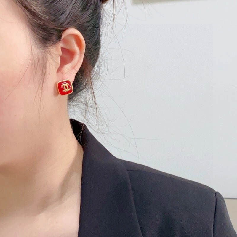 TechFriendly Chanel Earrings 219490