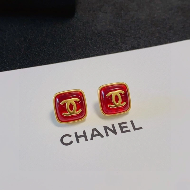 TechFriendly Chanel Earrings 219490