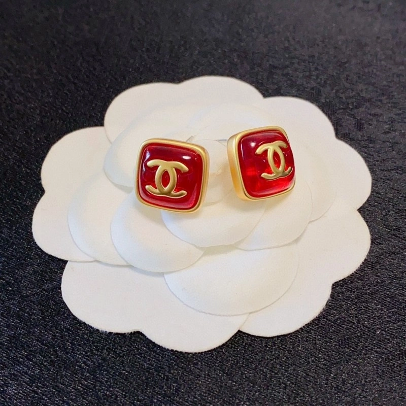 TechFriendly Chanel Earrings 219490