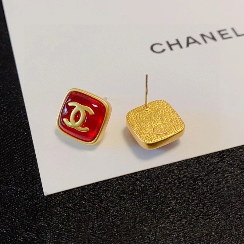 TechFriendly Chanel Earrings 219490