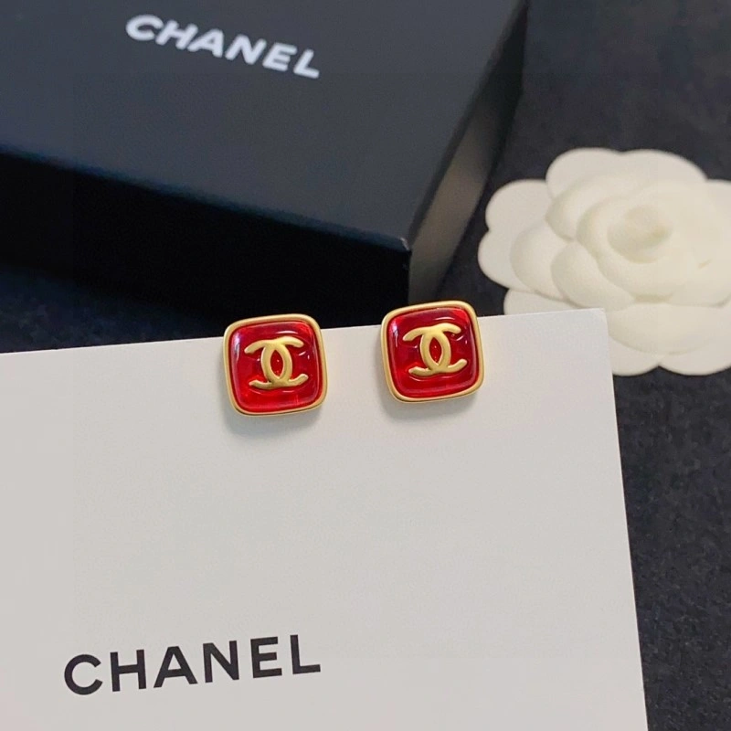 TechFriendly Chanel Earrings 219490