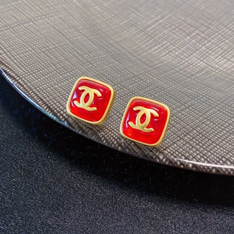 TechFriendly Chanel Earrings 219490